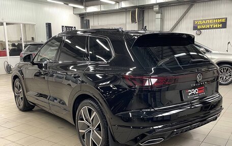 Volkswagen Touareg III, 2025 год, 11 500 000 рублей, 11 фотография