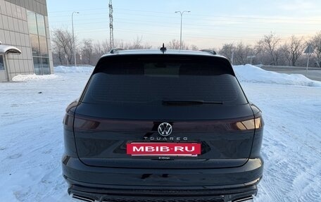 Volkswagen Touareg III, 2025 год, 11 500 000 рублей, 2 фотография