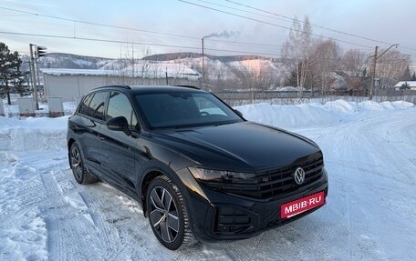 Volkswagen Touareg III, 2025 год, 11 500 000 рублей, 3 фотография