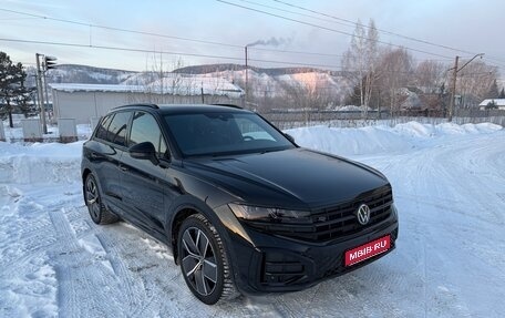 Volkswagen Touareg III, 2025 год, 11 500 000 рублей, 1 фотография