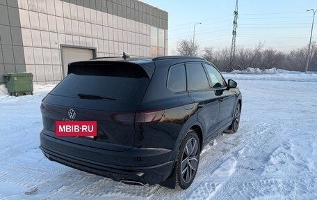 Volkswagen Touareg III, 2025 год, 11 500 000 рублей, 7 фотография
