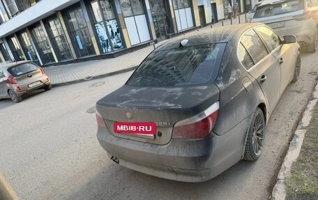 BMW 5 серия, 2005 год, 700 000 рублей, 4 фотография