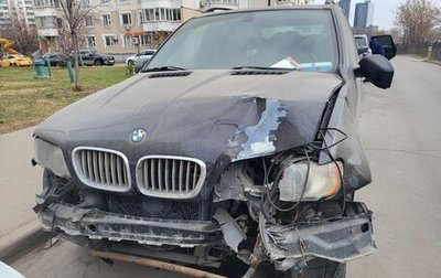 BMW X5, 2003 год, 700 000 рублей, 1 фотография