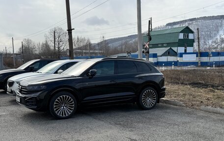 Volkswagen Touareg III, 2025 год, 11 500 000 рублей, 13 фотография