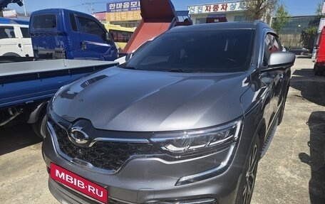 Renault Samsung QM6, 2022 год, 1 580 000 рублей, 1 фотография