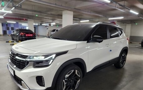 KIA Seltos I, 2023 год, 1 830 000 рублей, 1 фотография