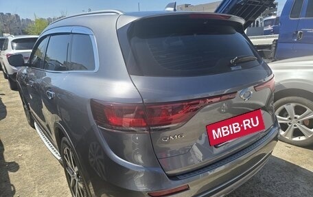 Renault Samsung QM6, 2022 год, 1 580 000 рублей, 4 фотография