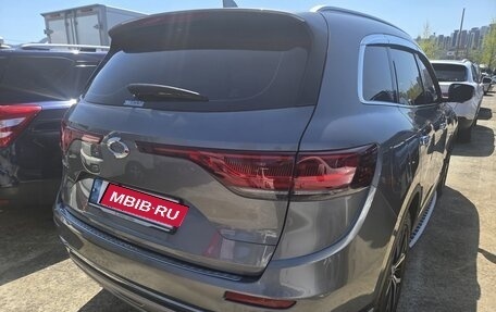 Renault Samsung QM6, 2022 год, 1 580 000 рублей, 3 фотография