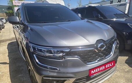 Renault Samsung QM6, 2022 год, 1 580 000 рублей, 2 фотография