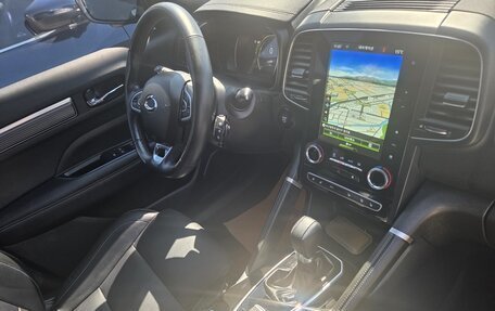 Renault Samsung QM6, 2022 год, 1 580 000 рублей, 11 фотография