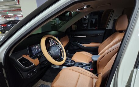 KIA Seltos I, 2023 год, 1 830 000 рублей, 10 фотография