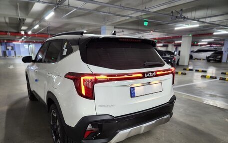 KIA Seltos I, 2023 год, 1 830 000 рублей, 7 фотография