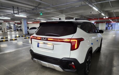 KIA Seltos I, 2023 год, 1 830 000 рублей, 5 фотография