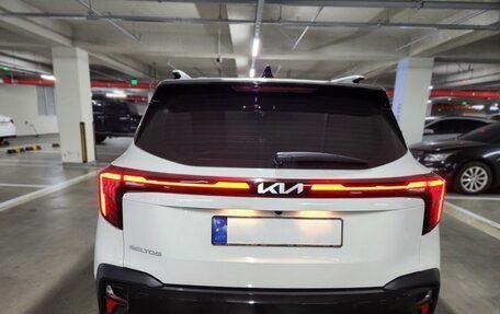 KIA Seltos I, 2023 год, 1 830 000 рублей, 6 фотография