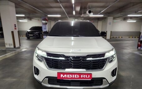 KIA Seltos I, 2023 год, 1 830 000 рублей, 2 фотография