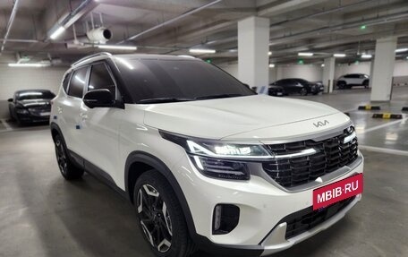 KIA Seltos I, 2023 год, 1 830 000 рублей, 3 фотография