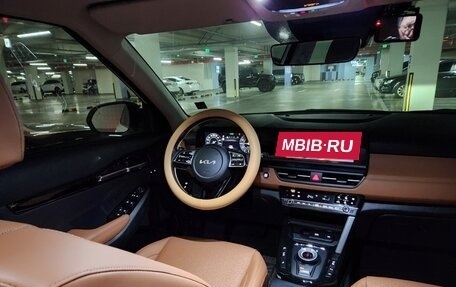 KIA Seltos I, 2023 год, 1 830 000 рублей, 12 фотография