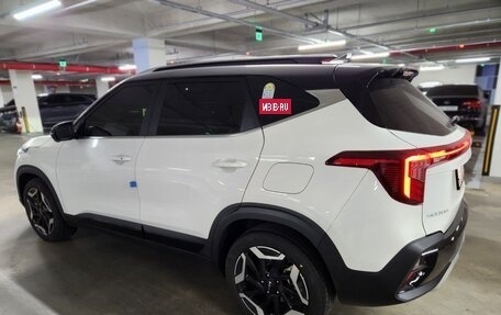 KIA Seltos I, 2023 год, 1 830 000 рублей, 8 фотография