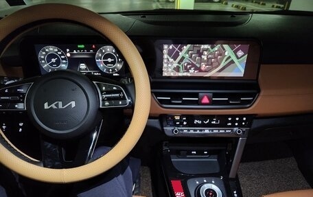 KIA Seltos I, 2023 год, 1 830 000 рублей, 11 фотография