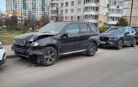 BMW X5, 2003 год, 700 000 рублей, 6 фотография