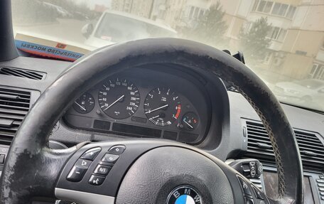 BMW X5, 2003 год, 700 000 рублей, 7 фотография