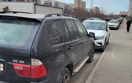 BMW X5, 2003 год, 700 000 рублей, 5 фотография