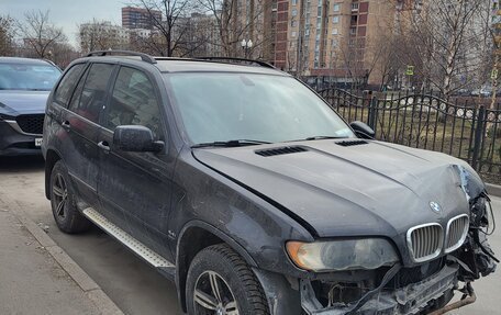 BMW X5, 2003 год, 700 000 рублей, 2 фотография