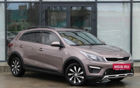 KIA Rio IV, 2020 год, 1 700 000 рублей, 3 фотография