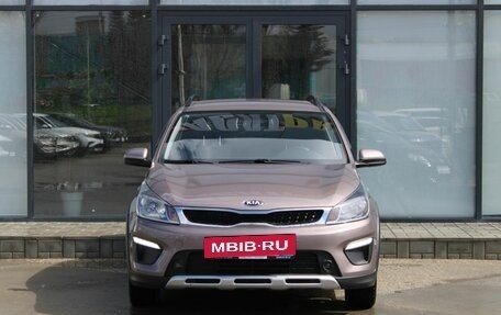 KIA Rio IV, 2020 год, 1 700 000 рублей, 2 фотография