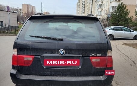 BMW X5, 2003 год, 700 000 рублей, 3 фотография