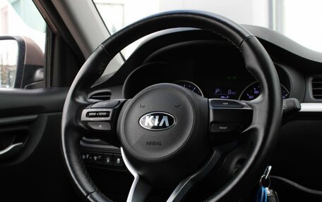 KIA Rio IV, 2020 год, 1 700 000 рублей, 17 фотография