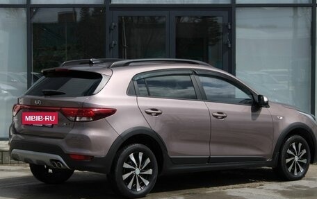 KIA Rio IV, 2020 год, 1 700 000 рублей, 5 фотография