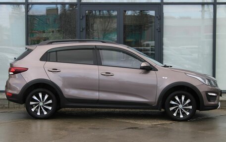 KIA Rio IV, 2020 год, 1 700 000 рублей, 4 фотография