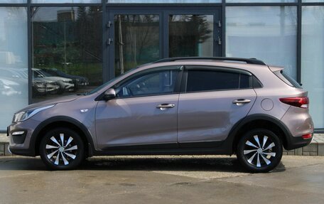 KIA Rio IV, 2020 год, 1 700 000 рублей, 8 фотография