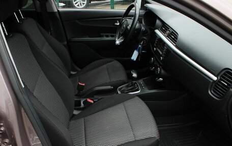 KIA Rio IV, 2020 год, 1 700 000 рублей, 15 фотография