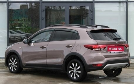 KIA Rio IV, 2020 год, 1 700 000 рублей, 7 фотография