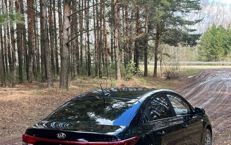 KIA Rio IV, 2021 год, 1 600 000 рублей, 8 фотография