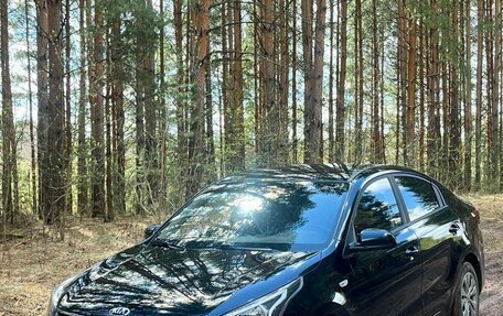 KIA Rio IV, 2021 год, 1 600 000 рублей, 7 фотография