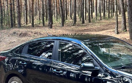 KIA Rio IV, 2021 год, 1 600 000 рублей, 4 фотография