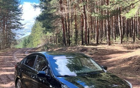 KIA Rio IV, 2021 год, 1 600 000 рублей, 3 фотография