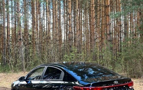 KIA Rio IV, 2021 год, 1 600 000 рублей, 9 фотография