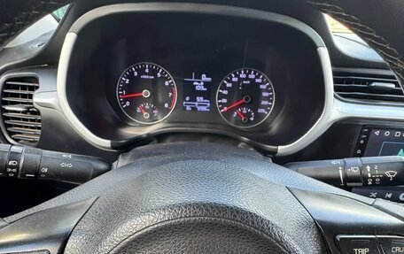 KIA Rio IV, 2021 год, 1 600 000 рублей, 10 фотография