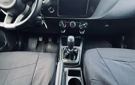 KIA Rio IV, 2021 год, 1 600 000 рублей, 13 фотография