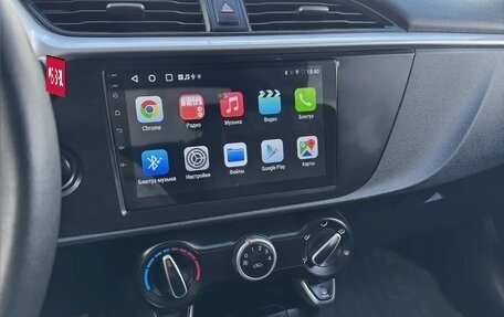 KIA Rio IV, 2021 год, 1 600 000 рублей, 11 фотография