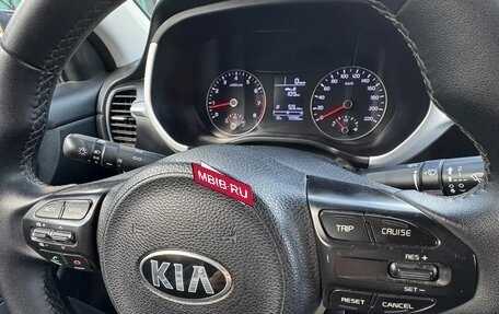 KIA Rio IV, 2021 год, 1 600 000 рублей, 12 фотография