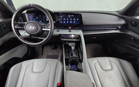 Hyundai Avante, 2023 год, 2 000 000 рублей, 4 фотография