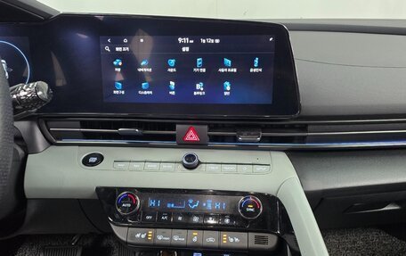 Hyundai Avante, 2023 год, 2 000 000 рублей, 10 фотография