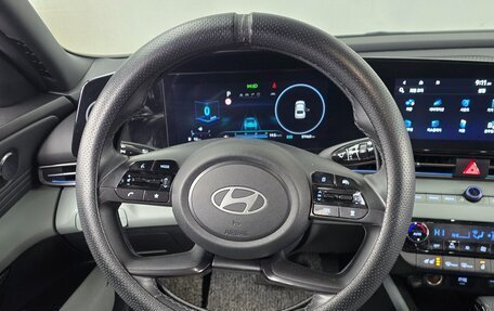 Hyundai Avante, 2023 год, 2 000 000 рублей, 9 фотография