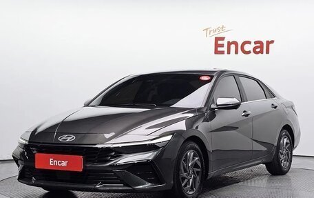 Hyundai Avante, 2023 год, 1 990 000 рублей, 1 фотография