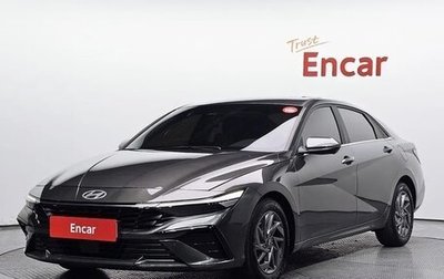 Hyundai Avante, 2023 год, 1 990 000 рублей, 1 фотография